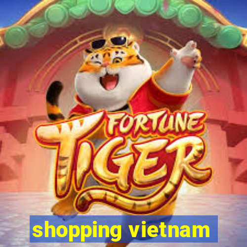 shopping vietnam