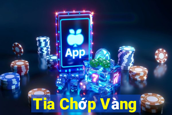 Tia Chớp Vàng