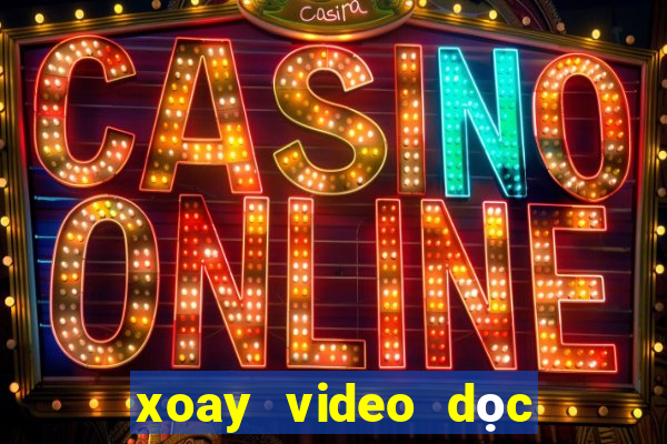 xoay video dọc thành ngang