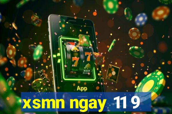 xsmn ngay 11 9