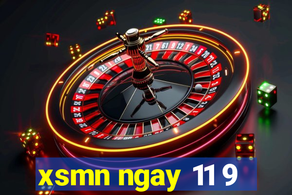 xsmn ngay 11 9