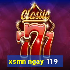 xsmn ngay 11 9