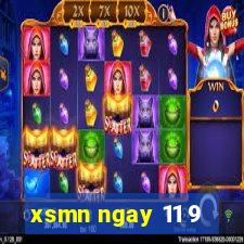 xsmn ngay 11 9