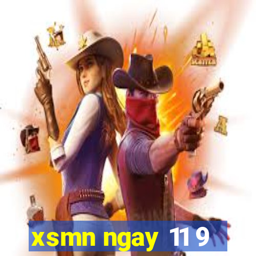 xsmn ngay 11 9