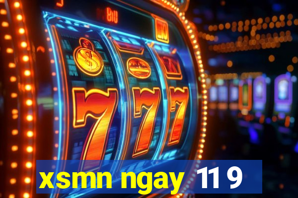 xsmn ngay 11 9