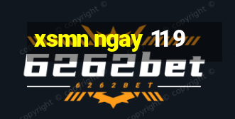 xsmn ngay 11 9