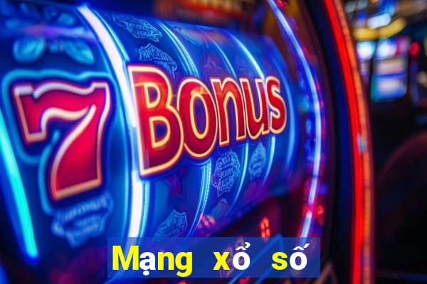 Mạng xổ số thường xuyên 2019