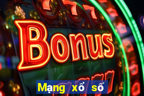 Mạng xổ số thường xuyên 2019