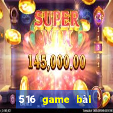 516 game bài thẻ android