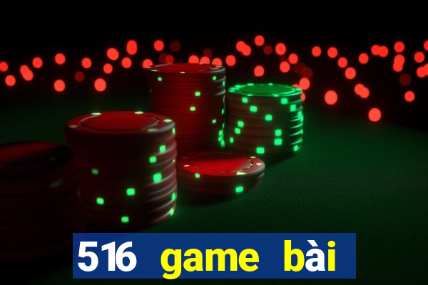 516 game bài thẻ android