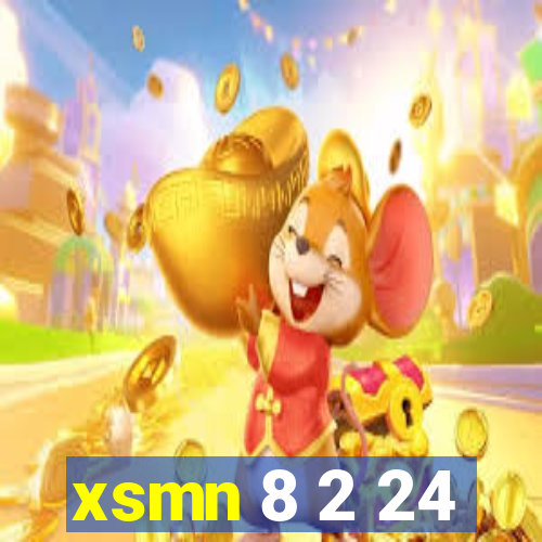 xsmn 8 2 24