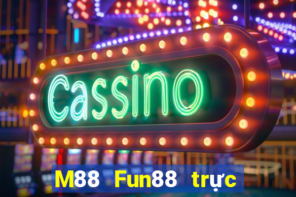 M88 Fun88 trực tuyến Big Winner