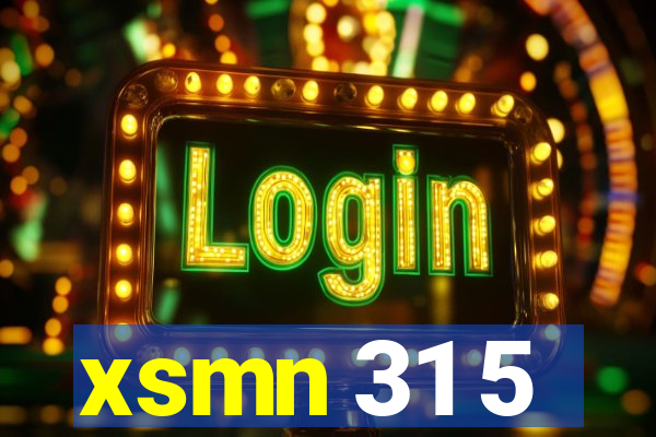 xsmn 31 5