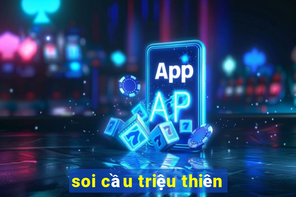 soi cầu triệu thiên