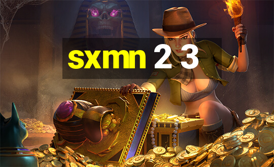 sxmn 2 3