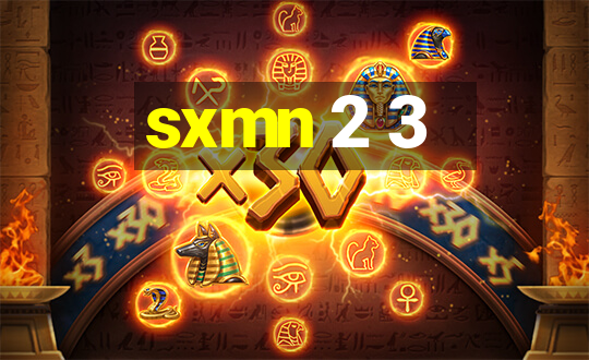 sxmn 2 3