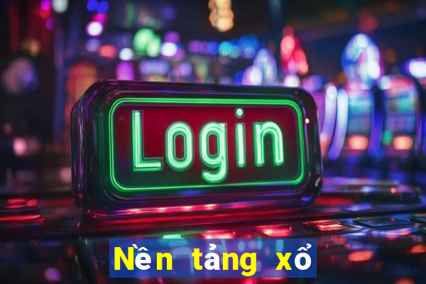 Nền tảng xổ số 1990 Đại lý