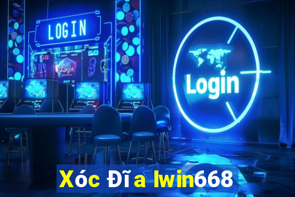 Xóc Đĩa Iwin668