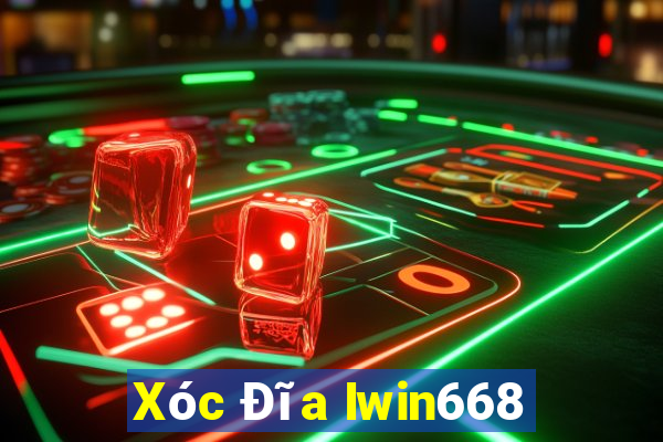 Xóc Đĩa Iwin668