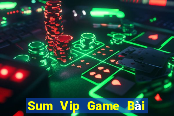 Sum Vip Game Bài Binh 9 Cây