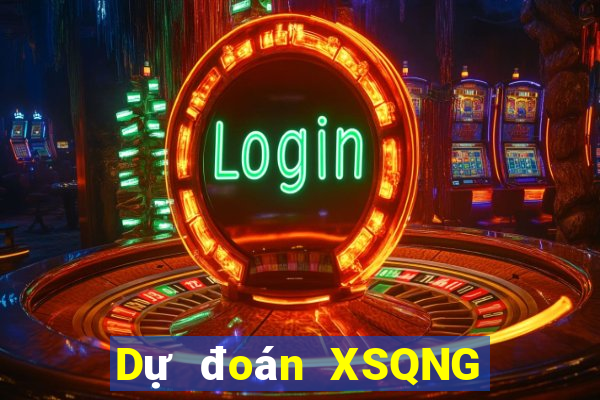 Dự đoán XSQNG ngày 8