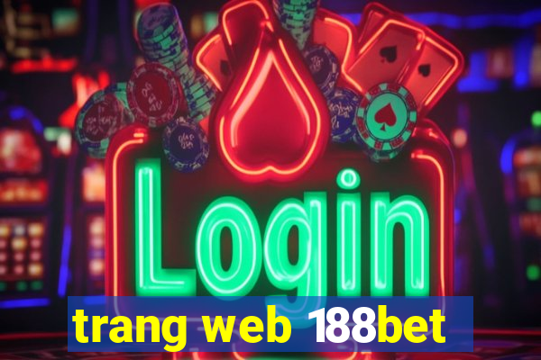 trang web 188bet