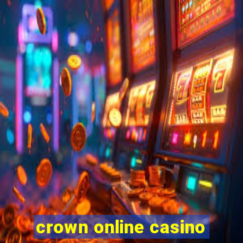 crown online casino