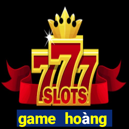 game hoàng thượng cát tường