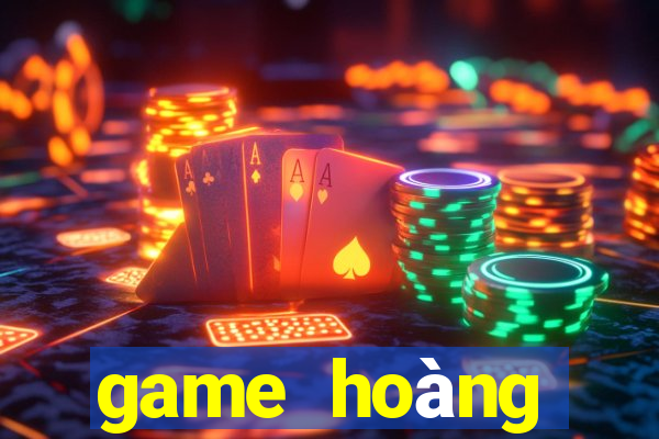 game hoàng thượng cát tường