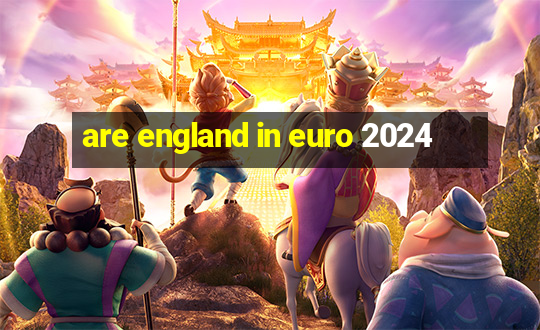 are england in euro 2024