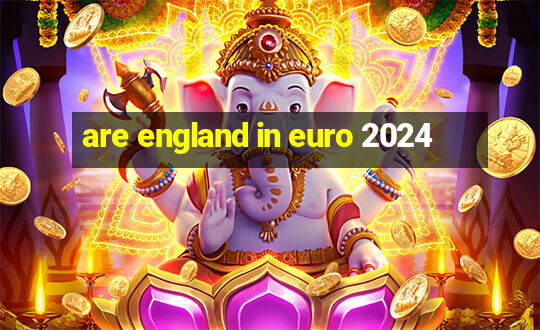 are england in euro 2024