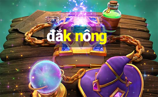 đắk nông