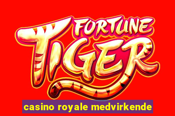 casino royale medvirkende