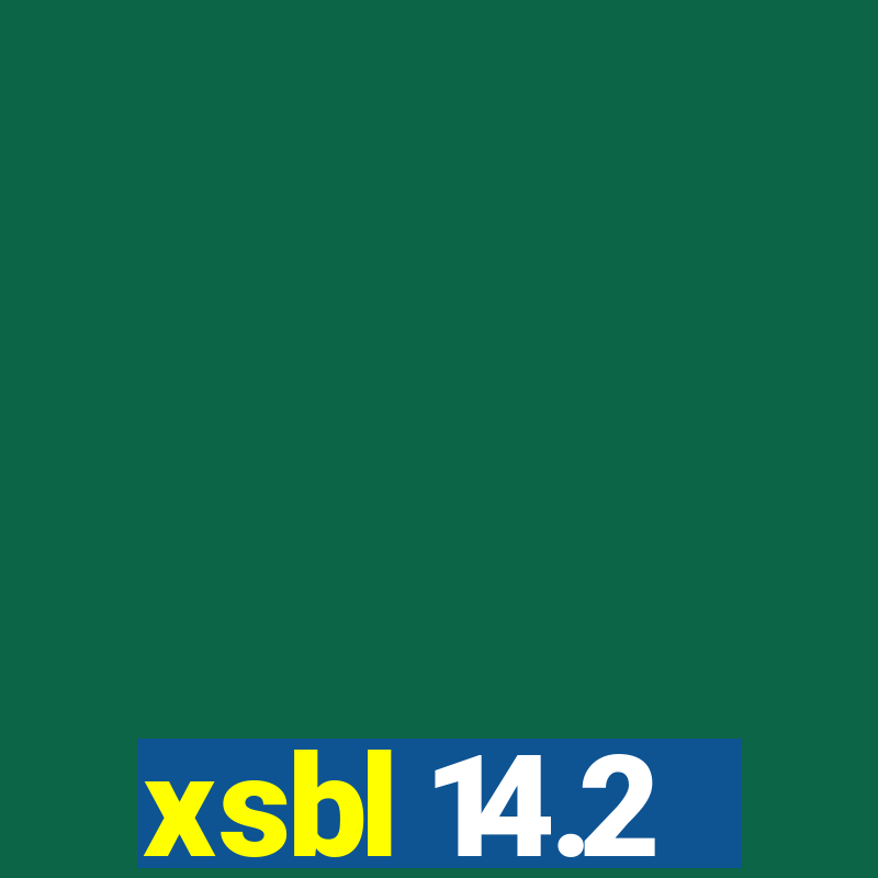 xsbl 14.2