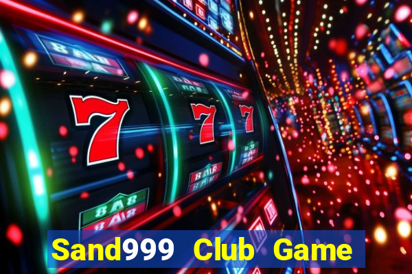 Sand999 Club Game Bài Las Vegas