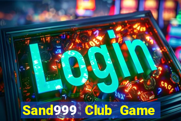 Sand999 Club Game Bài Las Vegas