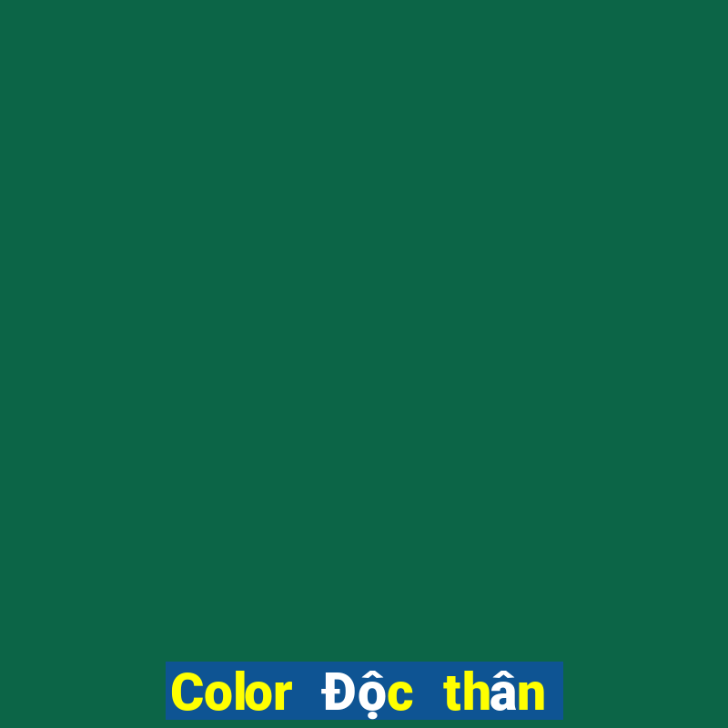 Color Độc thân 2 Tải về an toàn