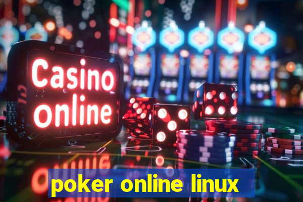 poker online linux