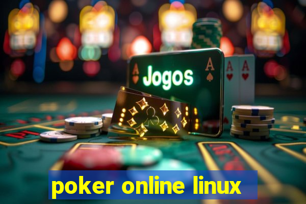 poker online linux