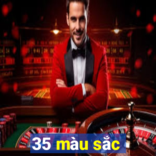 35 màu sắc