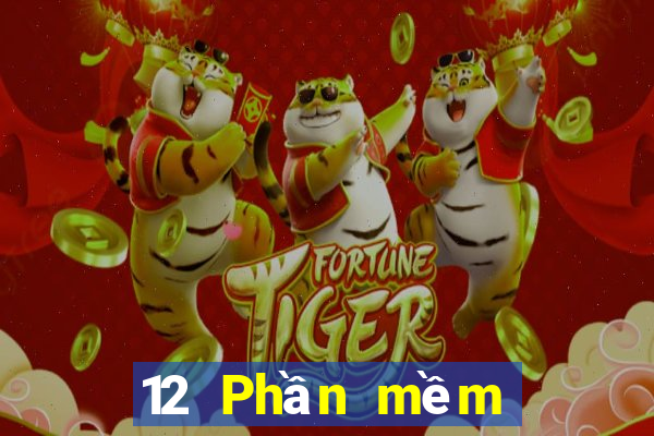 12 Phần mềm xổ số