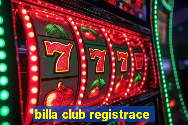 billa club registrace