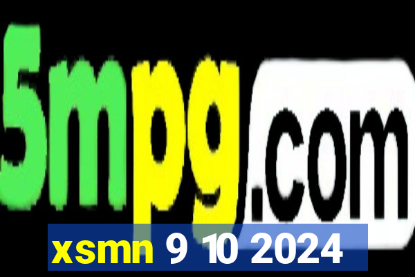 xsmn 9 10 2024