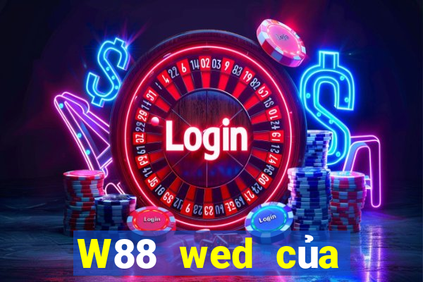 W88 wed của Grand Slam là gì