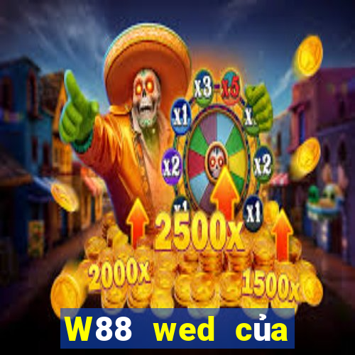 W88 wed của Grand Slam là gì