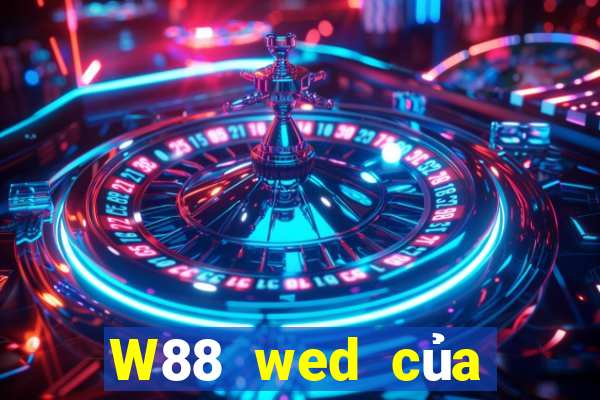 W88 wed của Grand Slam là gì