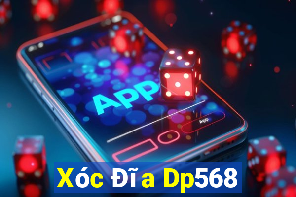 Xóc Đĩa Dp568