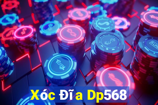 Xóc Đĩa Dp568