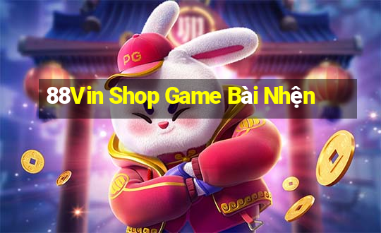 88Vin Shop Game Bài Nhện