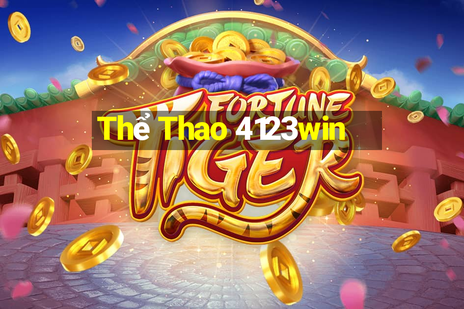 Thể Thao 4123win